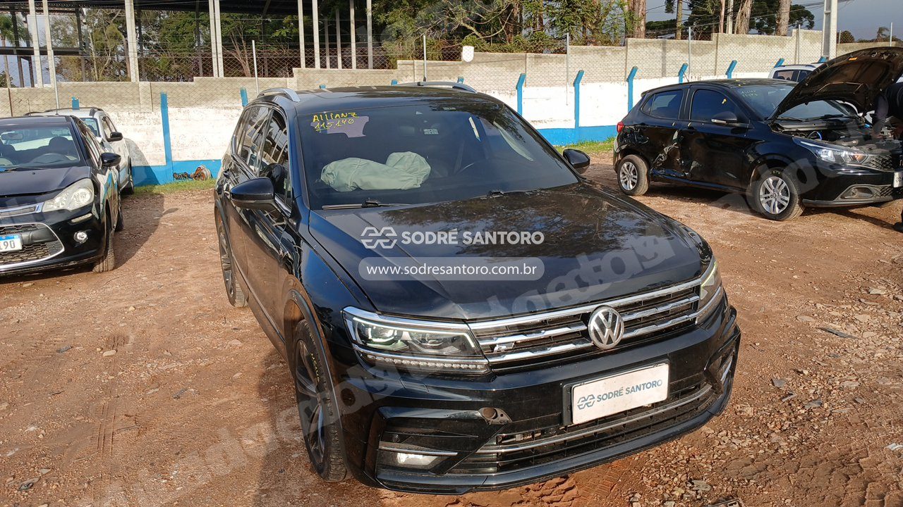 Volkswagen em leilao em São José dos Pinhais/PR