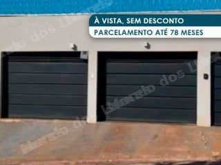 Casa de 135 m2 em leilao em Quirinópolis/GO