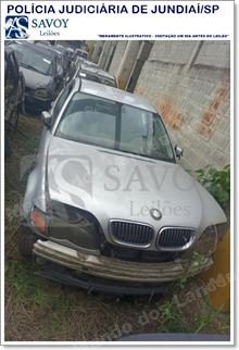Bmw em leilao em Campos do Jordão/SP