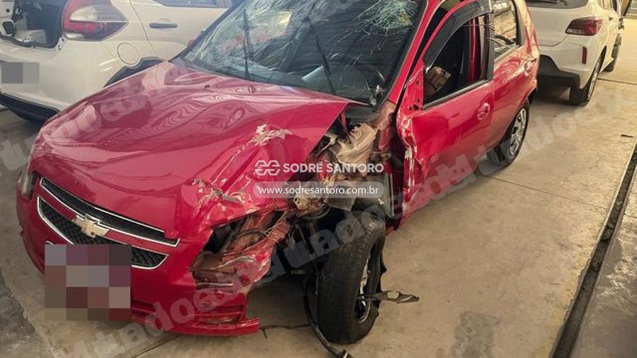 Chevrolet Celta 1.0L Lt 2015 em leilão em Arlindo Villaschi Viana/ES