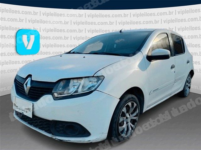 Renault em leilao em Brasil