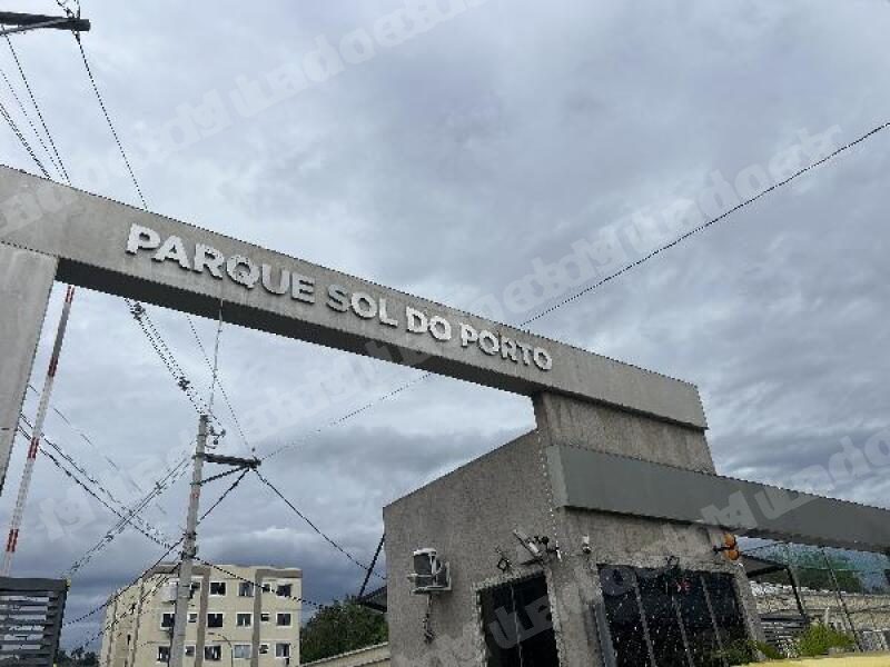 Apartamento em leilao em Sao Goncalo/RJ