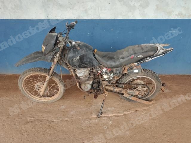 Honda em leilao em Brasil