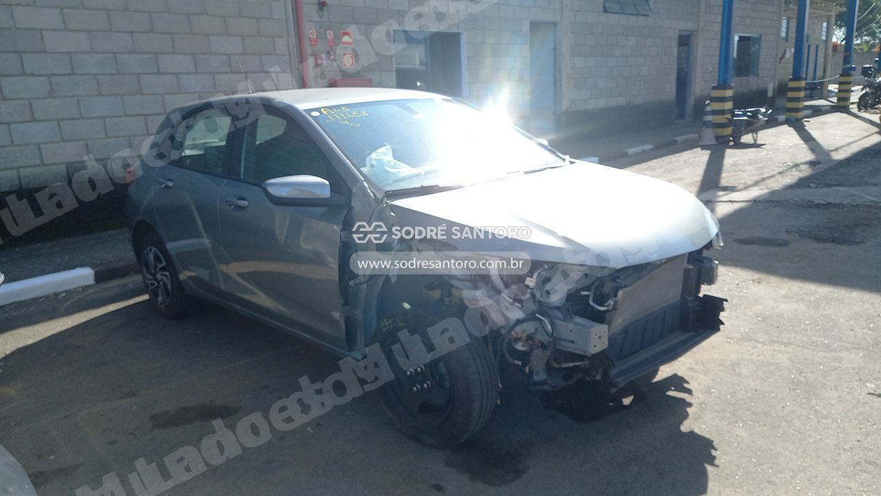 Chevrolet em leilao em Monte Mor/SP