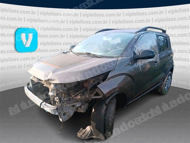 Fiat em leilao em Brasil