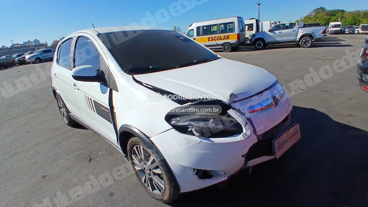 Fiat Palio Sport 1.6 Dl 2013 em leilao em Brasil