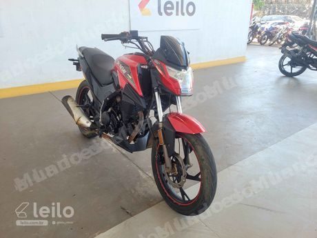 Shineray Xy150-8 em leilão em Benevides/PA