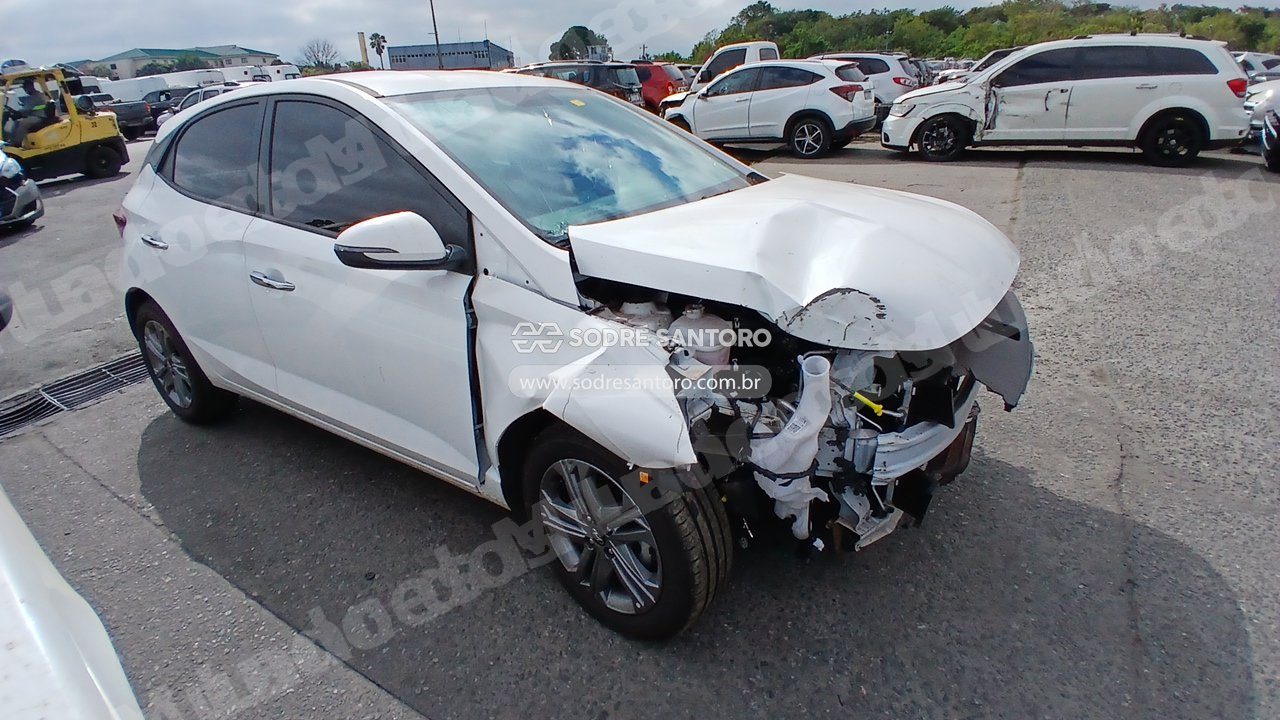 Hyundai Hb2010Ta Limite 2026 em leilao em Brasil