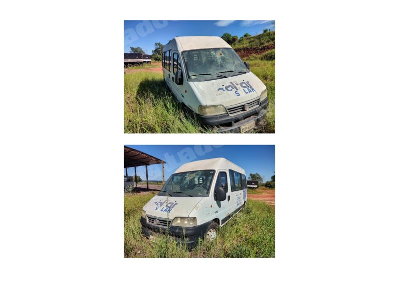 Fiat em leilao em Minibus Maringá/PR