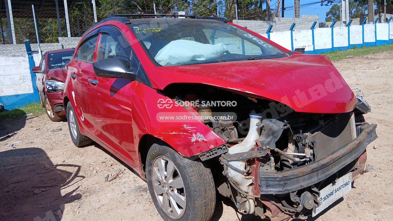 Hyundai em leilao em São José dos Pinhais/PR