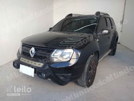 Renault Duster em leilão em São Paulo/SP