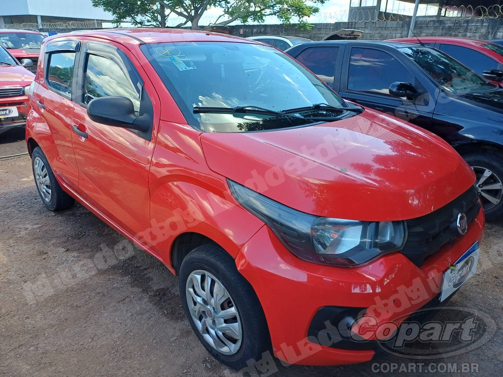 Lote em leilao em Goiânia/GO