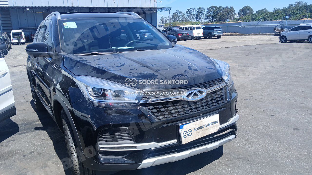 Chery Caoa Tiggo 5X Txs 2022 em leilão em Brasil