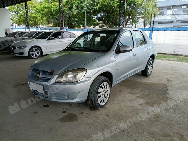 Chevrolet 2011 em leilão em Brasil - Lote 4