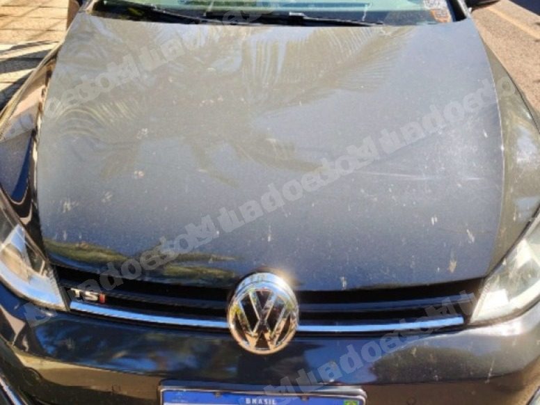 Vw Golf em leilao em Brasil - Lote 3