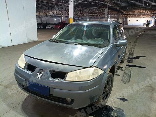 Renault em leilao em Brasil
