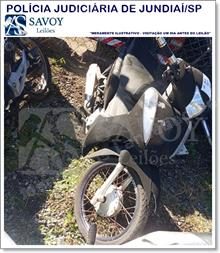 Honda em leilao em Campos do Jordão/SP