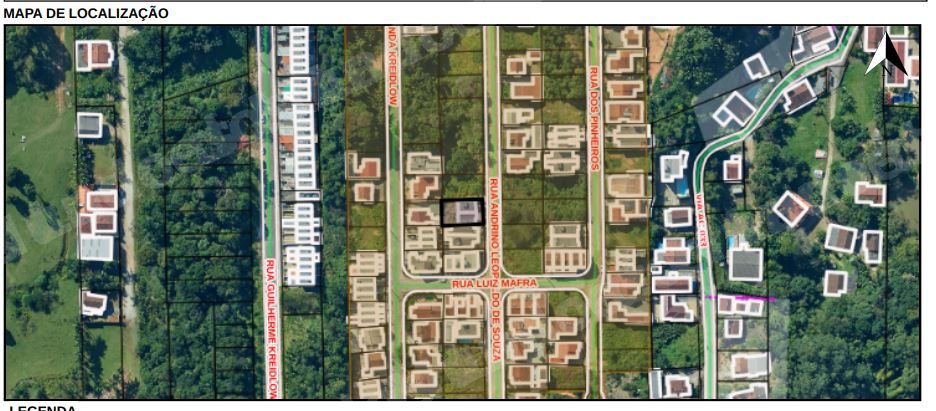 Casa em leilao em Brasil