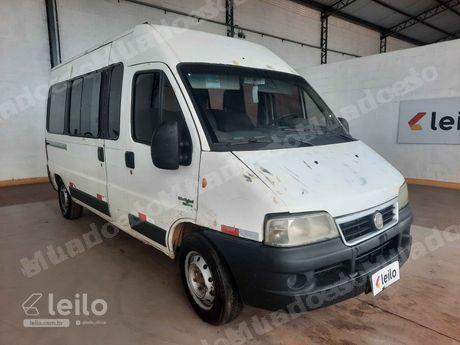 Fiat Ducato em leilão em Benevides/PA