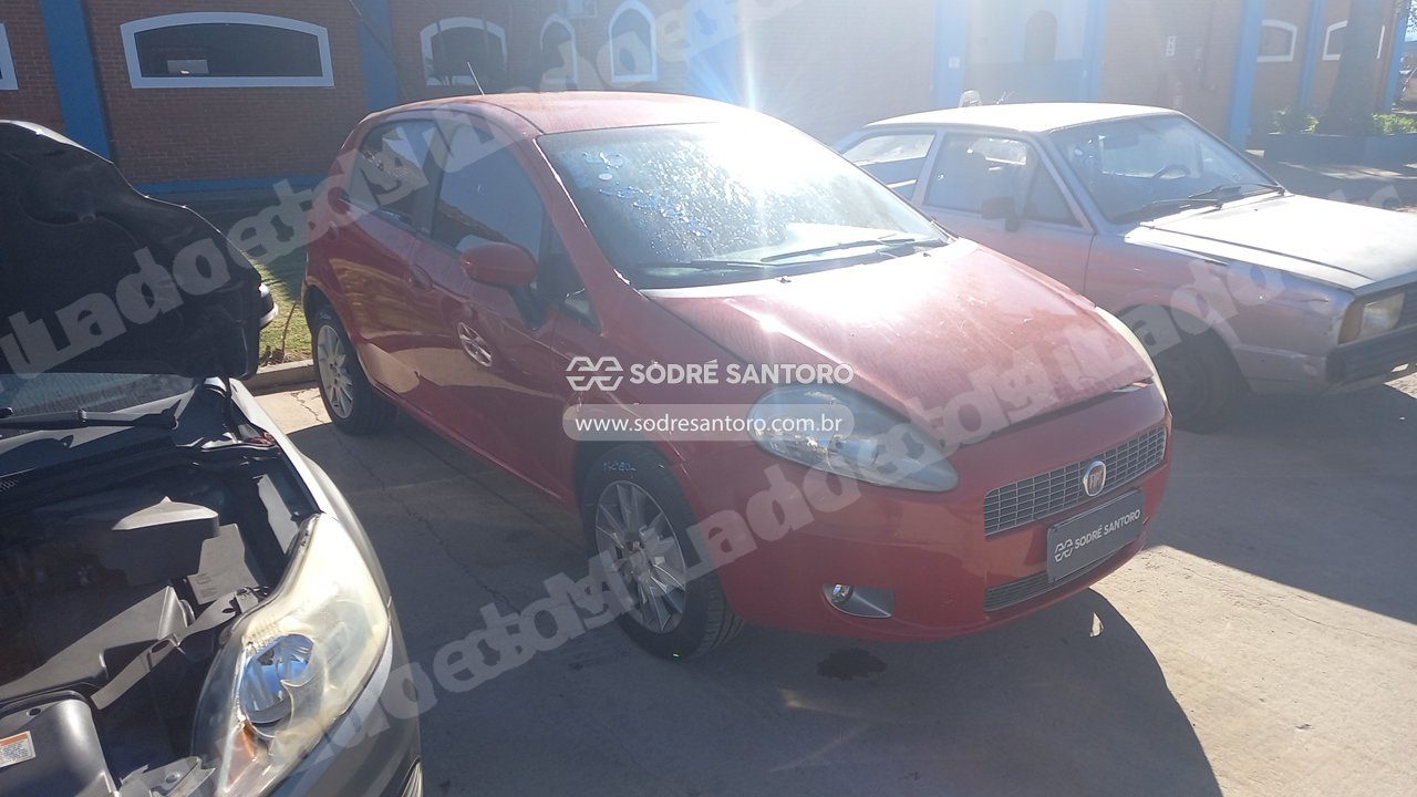 Fiat em leilao em Cesário Lange/SP