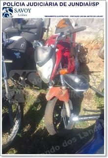 Honda em leilao em Campos do Jordão/SP