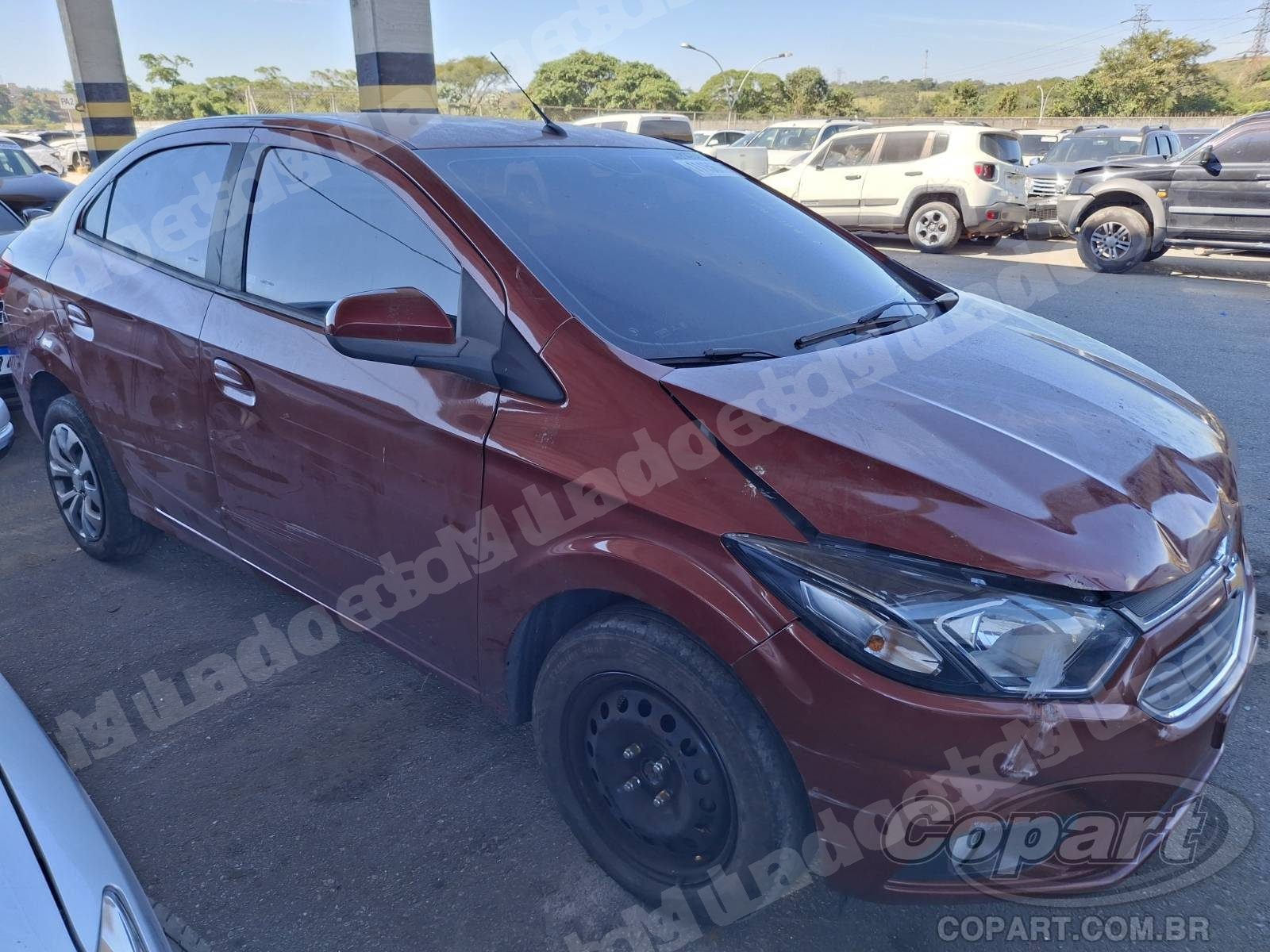 Veiculo em leilao em Pirapora/SP