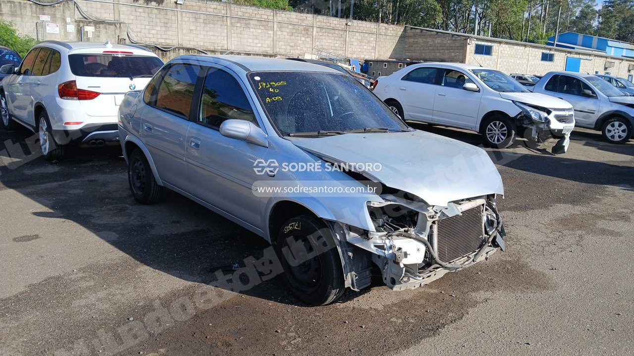 Chevrolet em leilao em Monte Mor/SP