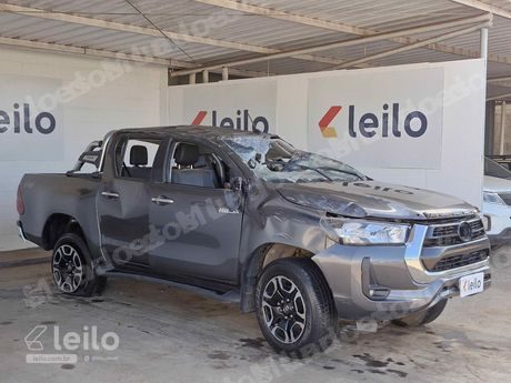 Toyota em leilao em Taguatinga/DF