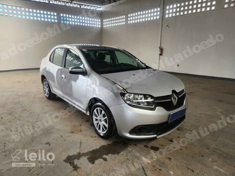 Renault Logan em leilão em Candeias/BA