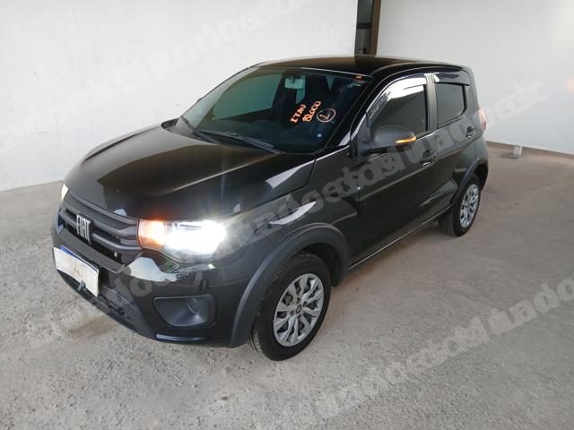 Fiat 2021 em leilão em Brasil