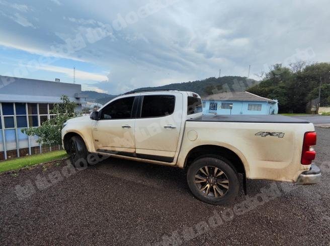 Chevrolet S10 em leilao em Brasil - Lote 2
