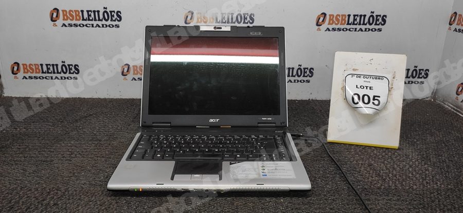 Eletrônico em leilão em Brasil - Lote 38