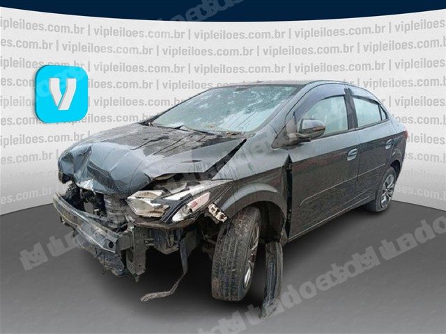 Chevrolet 2017 em leilao em Brasil - Lote 2