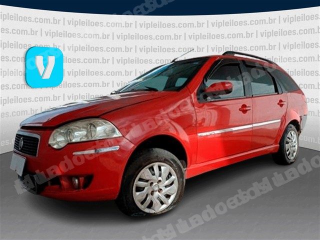 Fiat em leilao em Brasil
