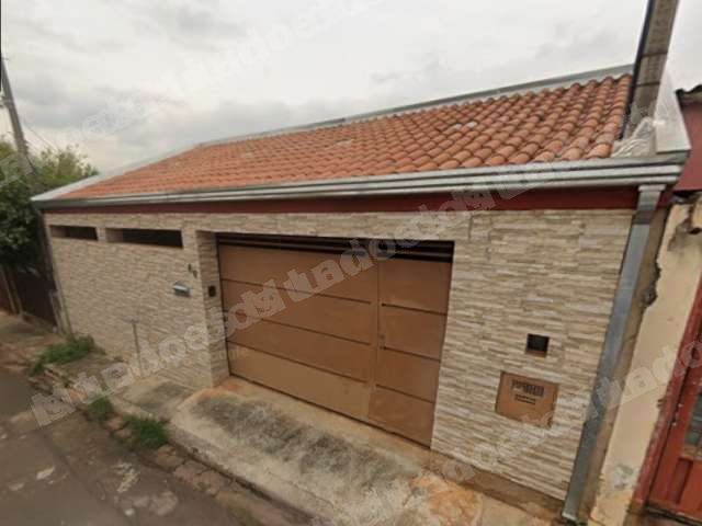 Casa de 200 m2 em leilao em Campinas/SP