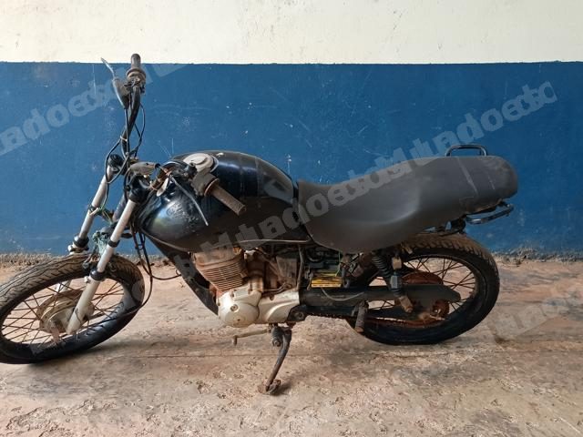 Honda em leilao em Brasil