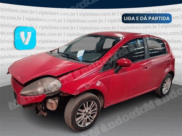 Fiat em leilao em Brasil