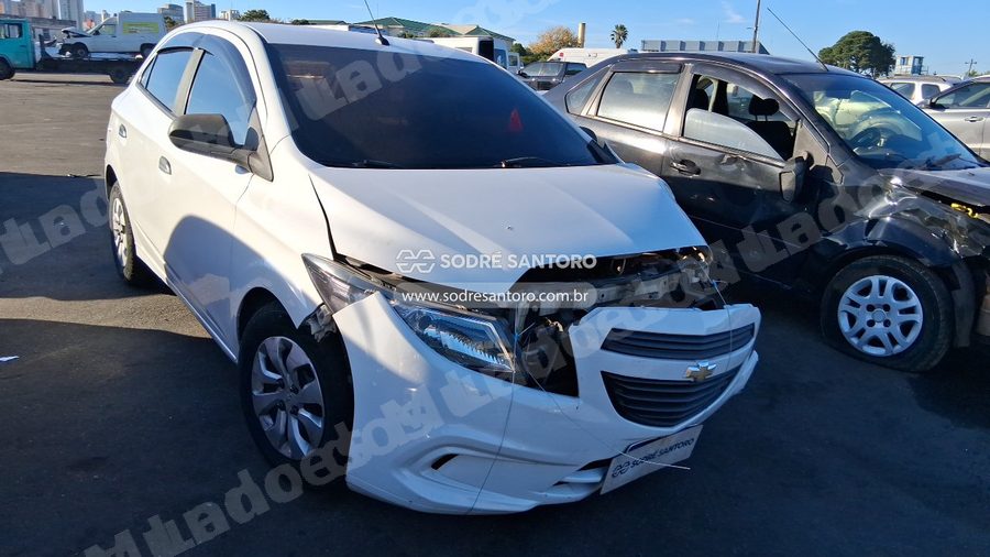 Chevrolet Onix 2019 em leilão em Guarulhos/SP