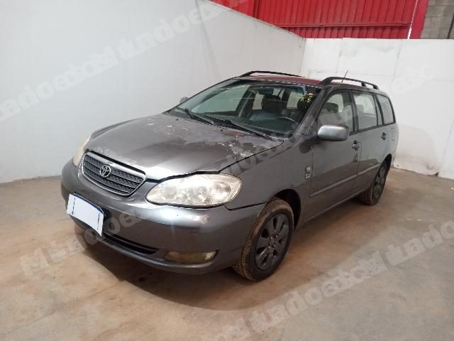 Toyota 2007 em leilão em São Paulo/SP