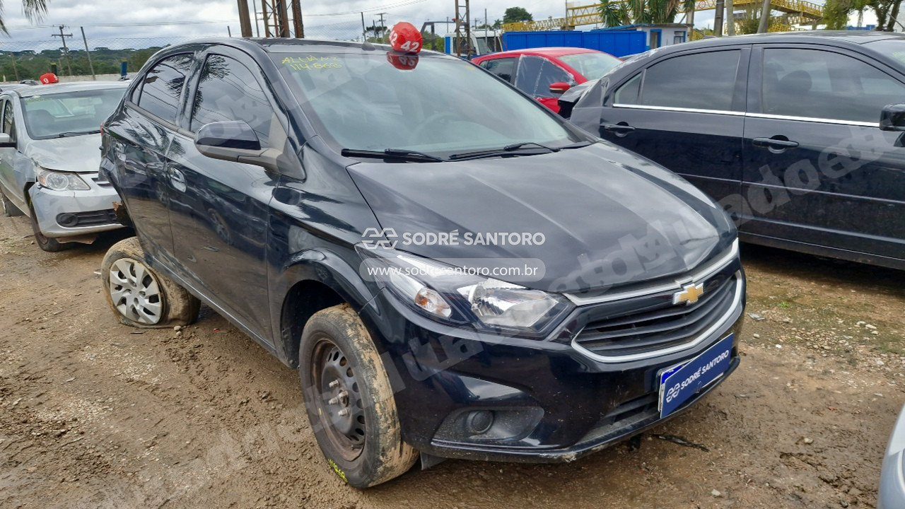 Chevrolet em leilao em São José dos Pinhais/PR