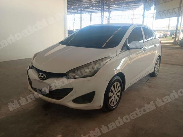 Hyundai 2015 em leilão em Campo Grande/CE