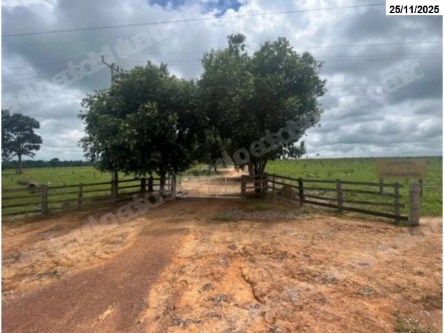 Imovel rural em leilao em Alta Floresta/MT