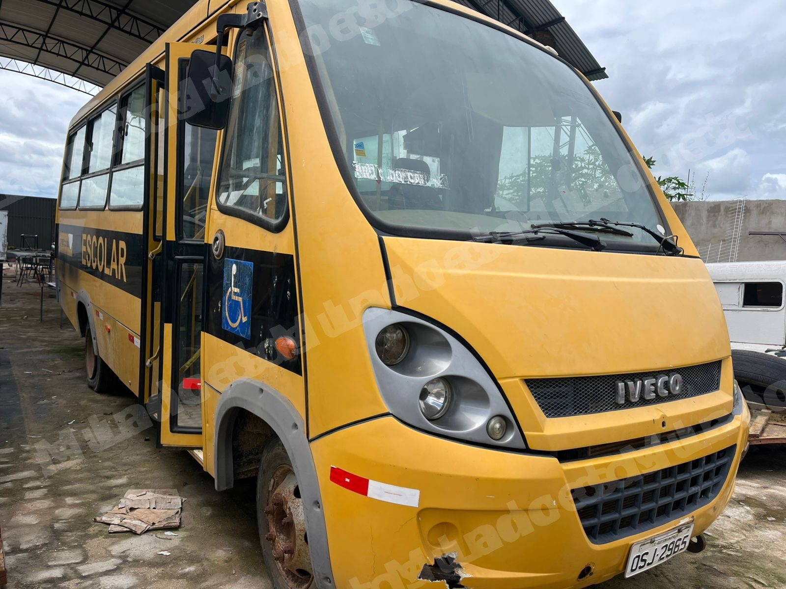 Veiculo em leilao em Prefeitura Municipal de Quiterianópolis/CE