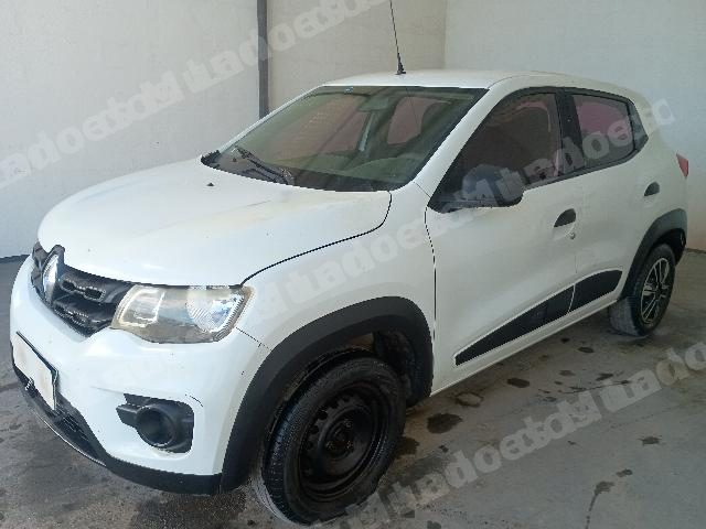 Renault 2019 em leilão em Camaçari/BA