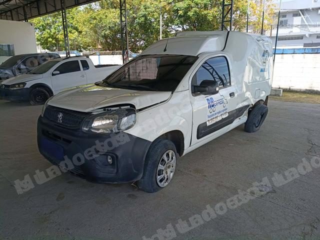 Peugeot 2023 em leilao em Brasil