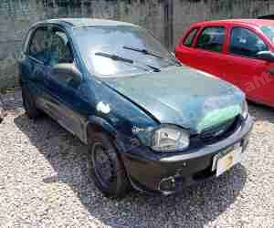 Chevrolet 2001 em leilão em Brasil