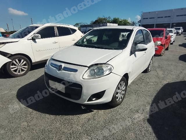 Fiat Palio 2015 em leilão em Brasil - Lote 2