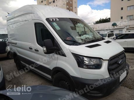 Ford Transit em leilão em São Paulo/SP