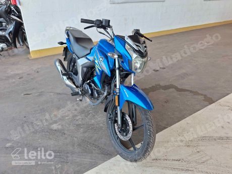 Haojue Jtz em leilão em Benevides/PA