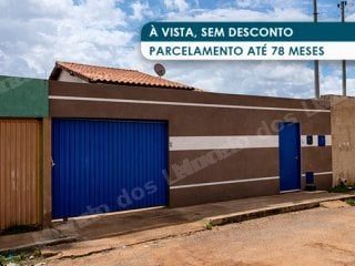 Casa em leilao em Padre Bernardo/GO